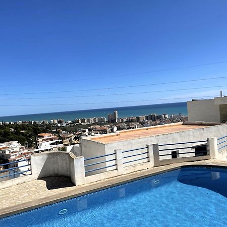 Ferienwohnung Montemar Lek Peñíscola Exterior foto