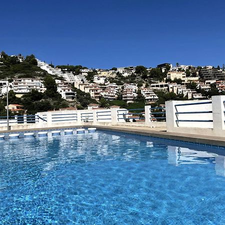 Ferienwohnung Montemar Lek Peñíscola Exterior foto