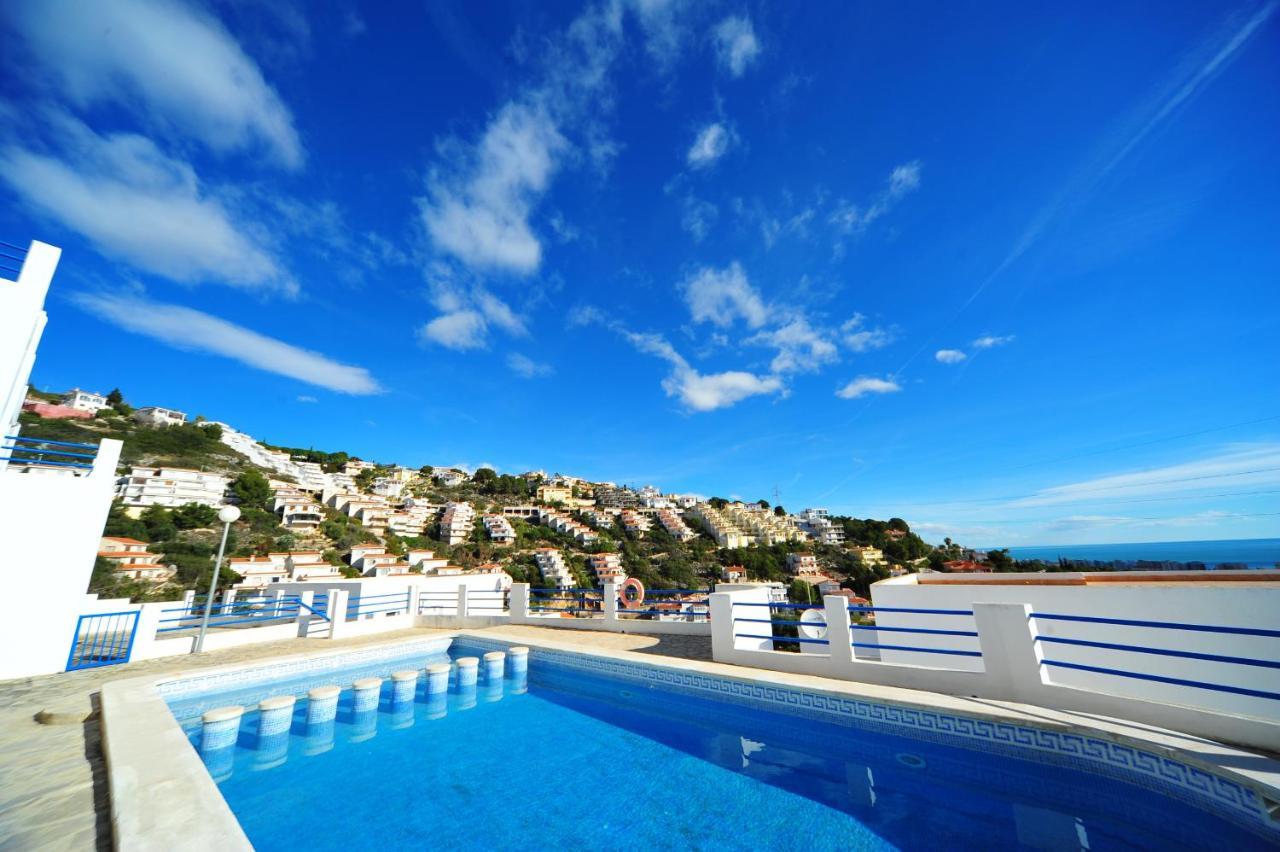 Ferienwohnung Montemar Lek Peñíscola Exterior foto
