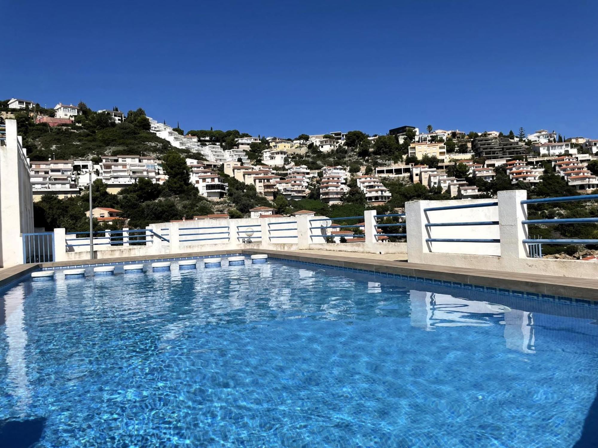 Ferienwohnung Montemar Lek Peñíscola Exterior foto