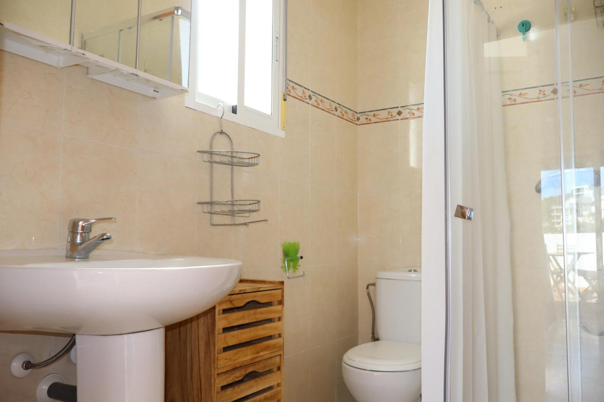 Ferienwohnung Montemar Lek Peñíscola Exterior foto