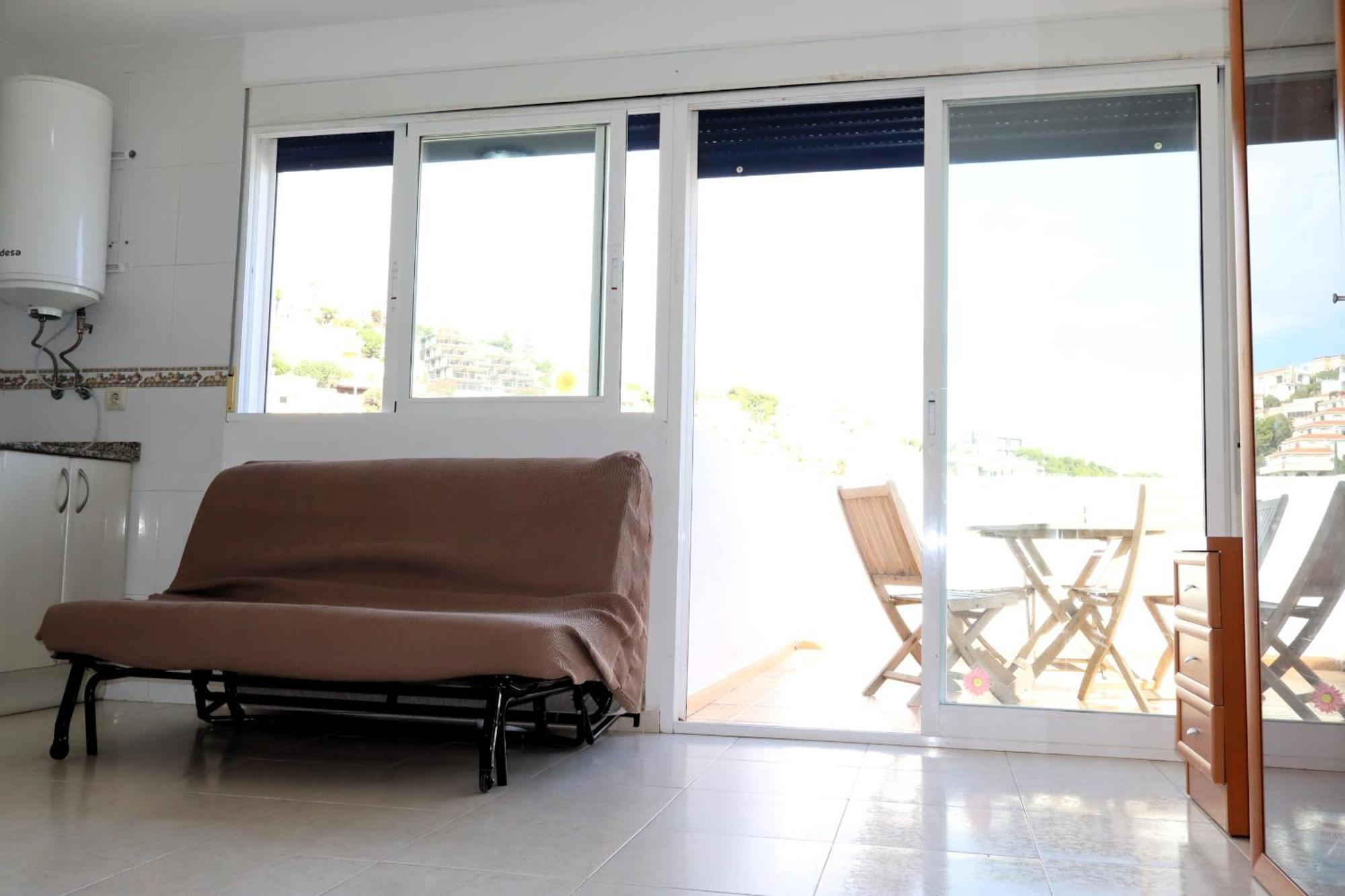 Ferienwohnung Montemar Lek Peñíscola Exterior foto