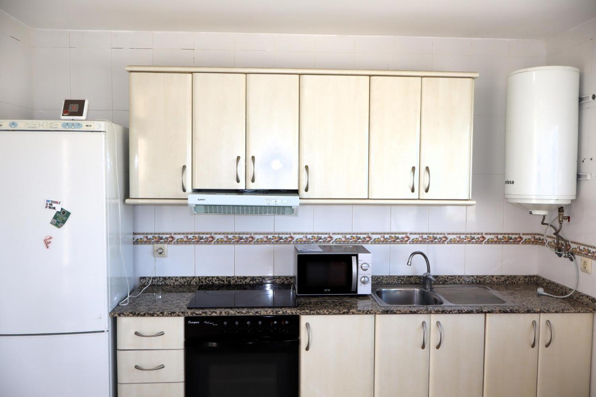 Ferienwohnung Montemar Lek Peñíscola Exterior foto