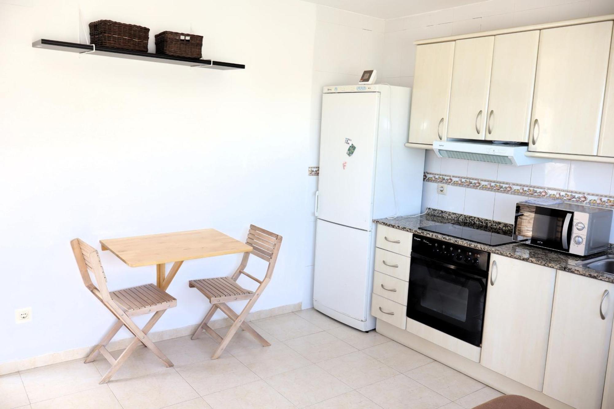 Ferienwohnung Montemar Lek Peñíscola Exterior foto