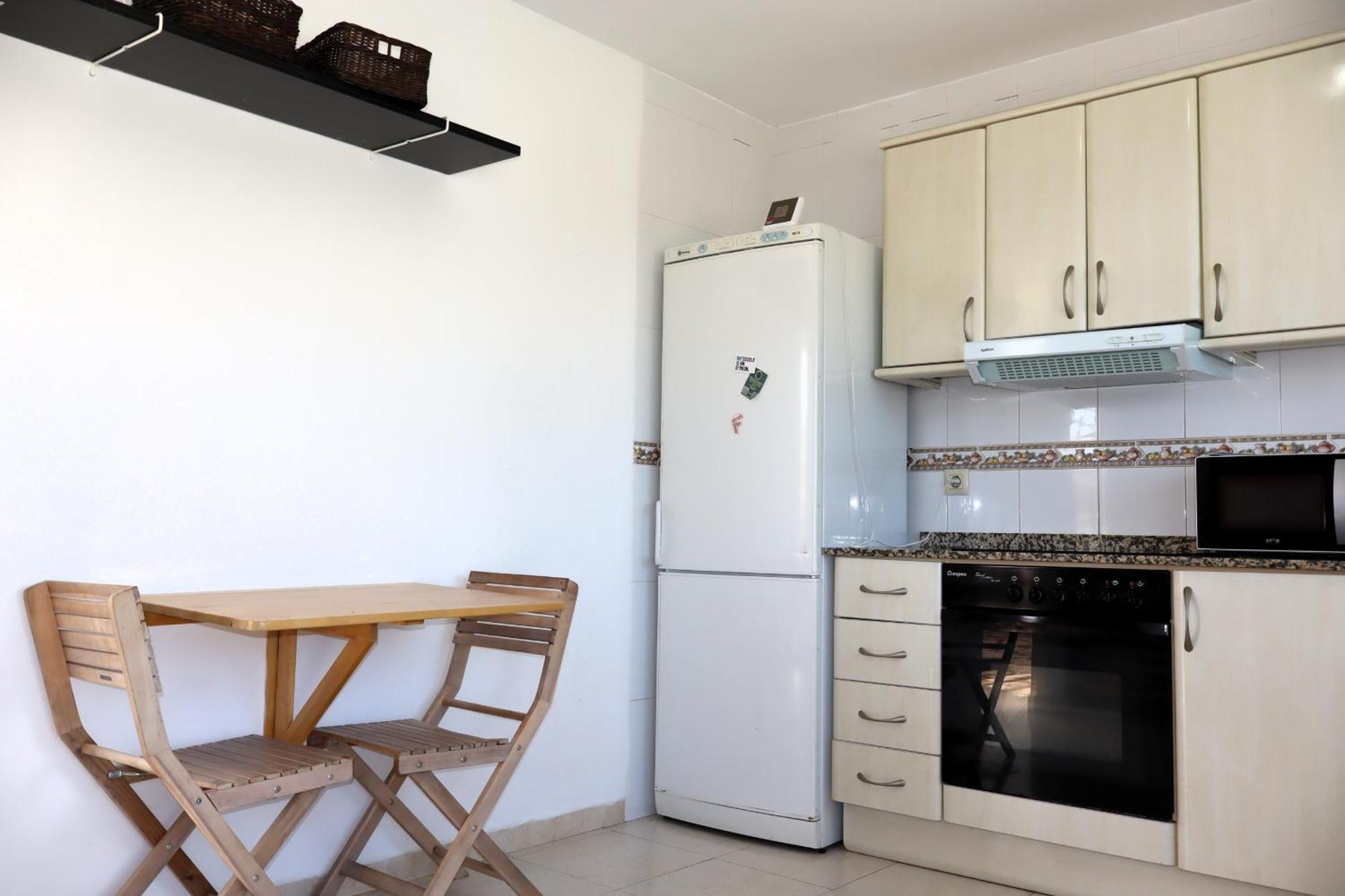 Ferienwohnung Montemar Lek Peñíscola Exterior foto