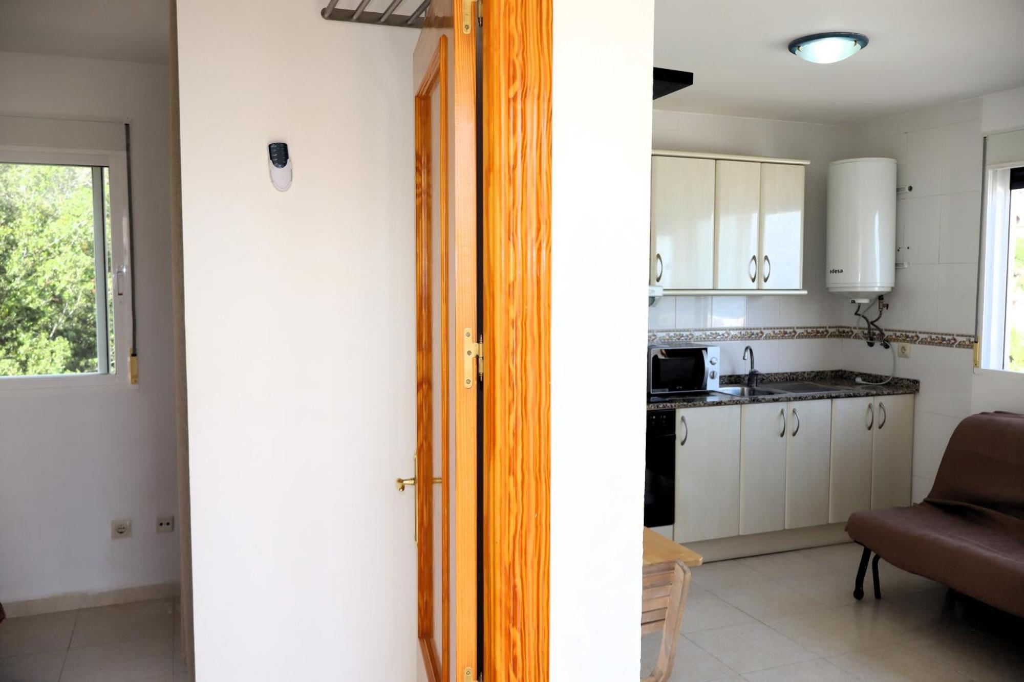 Ferienwohnung Montemar Lek Peñíscola Exterior foto