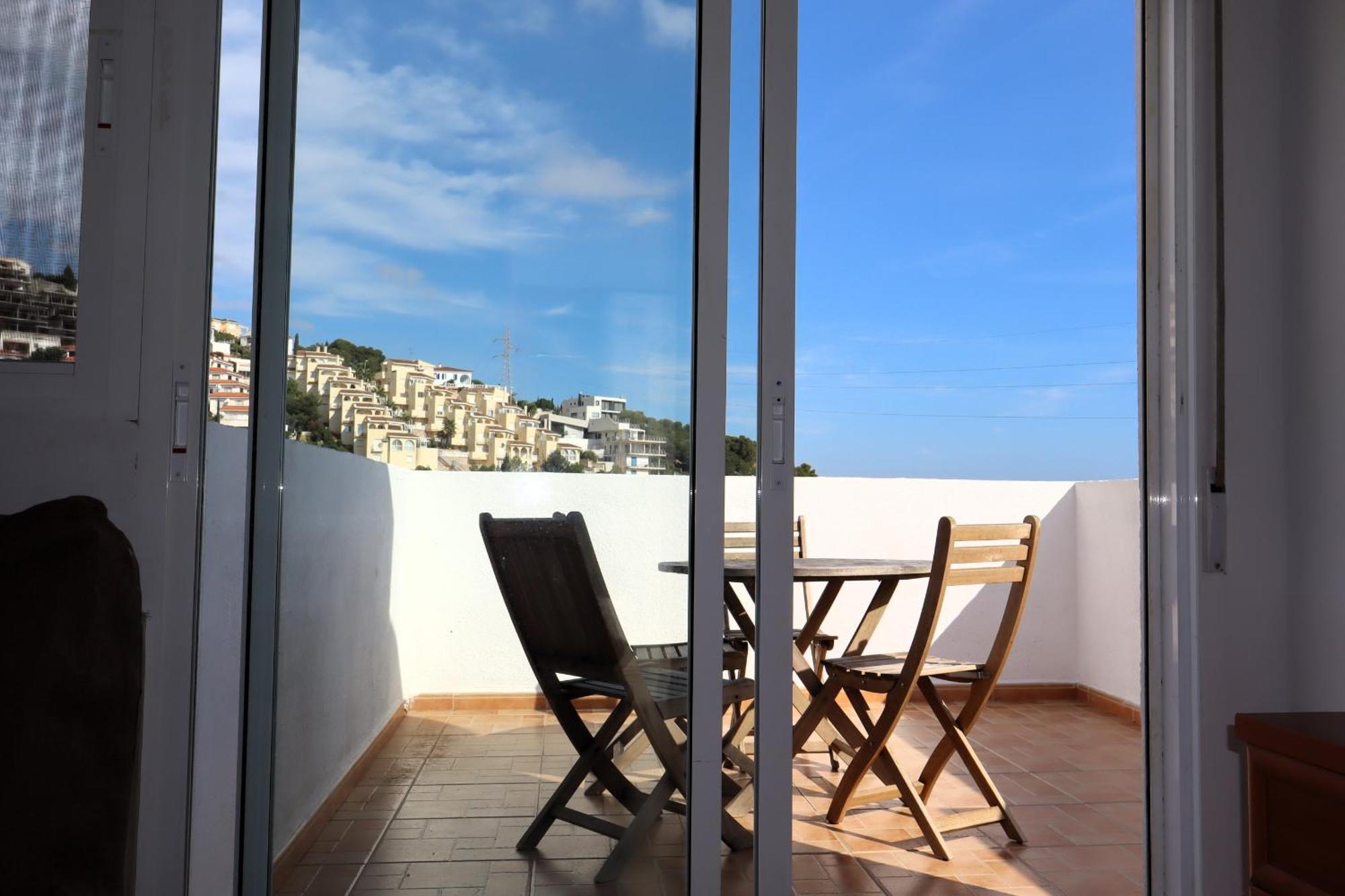 Ferienwohnung Montemar Lek Peñíscola Exterior foto