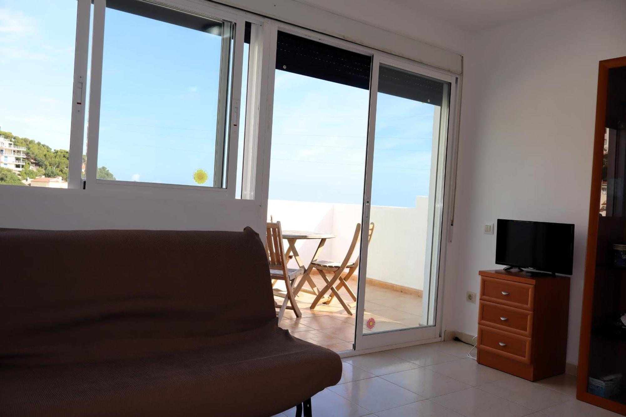 Ferienwohnung Montemar Lek Peñíscola Exterior foto