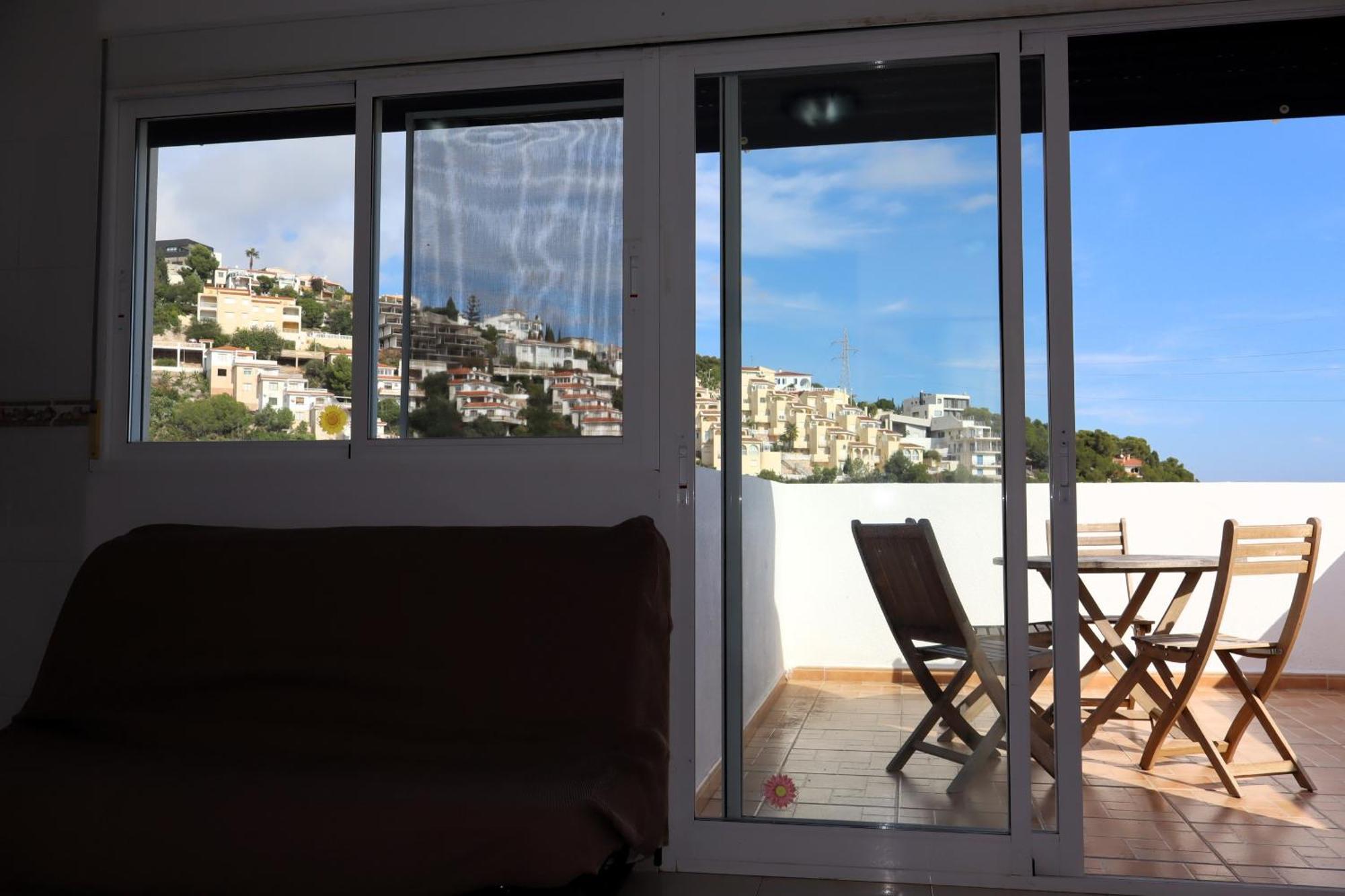 Ferienwohnung Montemar Lek Peñíscola Exterior foto